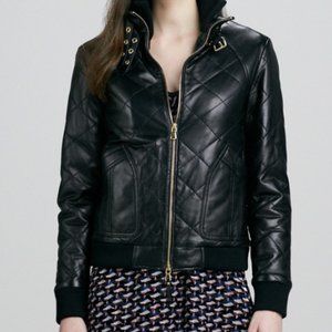 MARC by Marc Jacobs Kent Quilted Leather Jacket